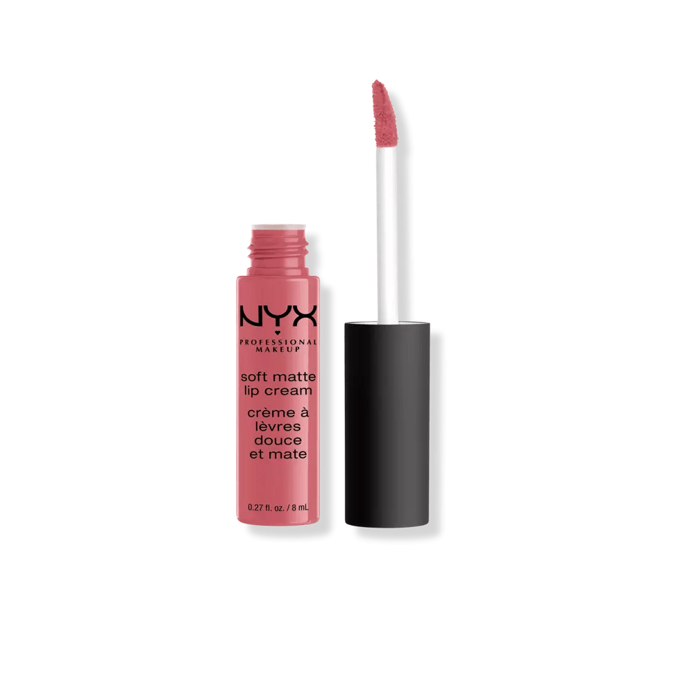 NYX Soft Matte Lip Cream