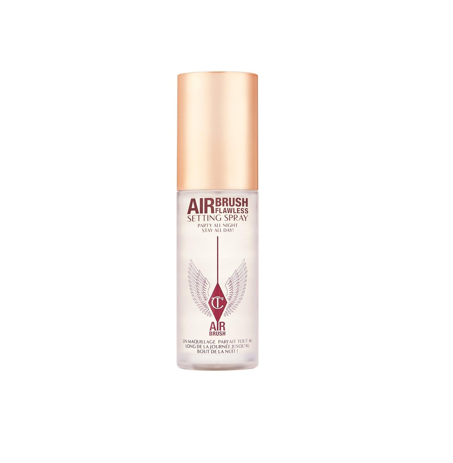 Charlotte Tilbury Mini Airbrush Flawless Setting Spray