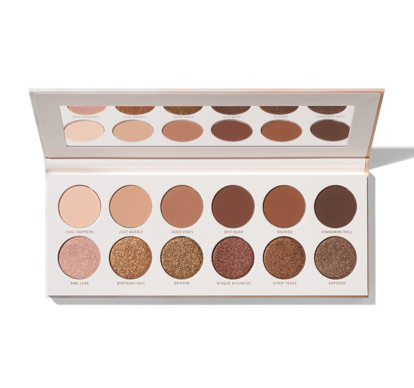 MORPHE X JACLYN HILL DIVINE NEUTRALS PALETTE