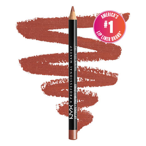 NYX Professional Makeup Slim Lip Pencil (Size: 0.04 oz)