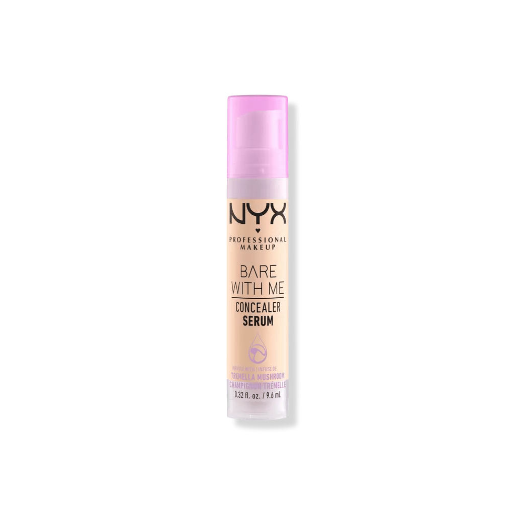 NYX Bare With Me Hydrating Face &amp; Body Concealer Serum