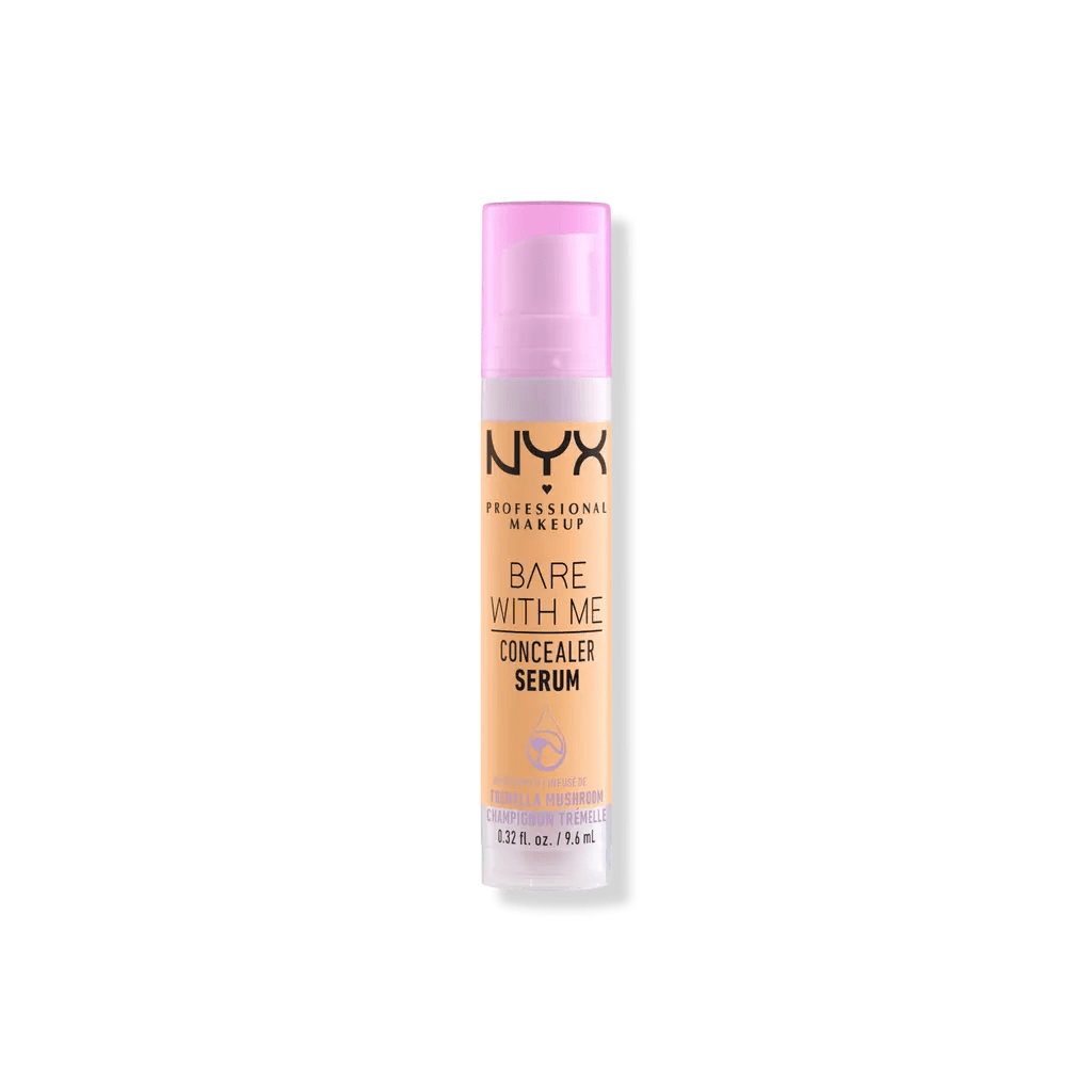 NYX Bare With Me Hydrating Face &amp; Body Concealer Serum