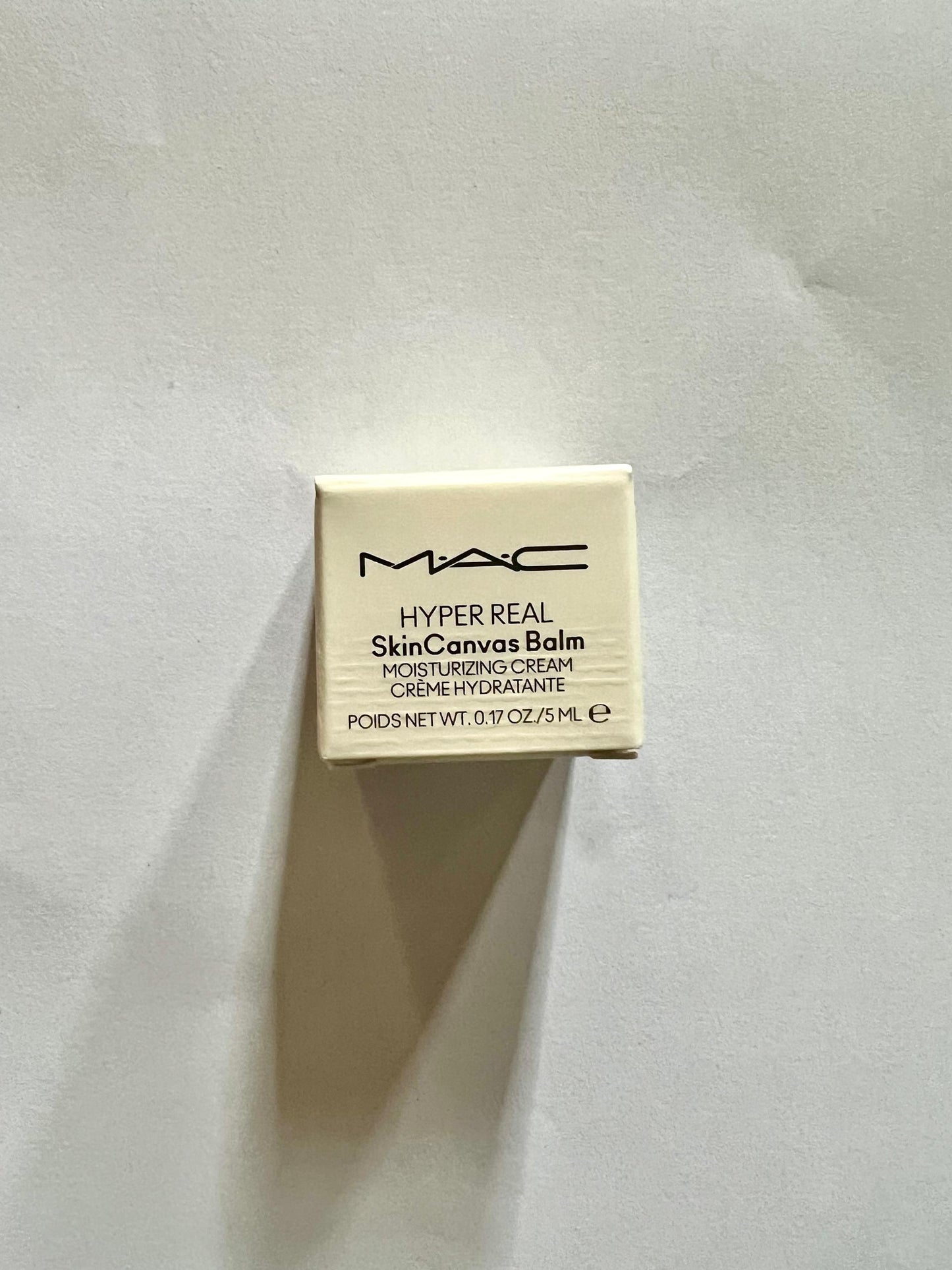 M.A.C Hyper Real SkinCanvas Balm Moisturizing Cream 5ml