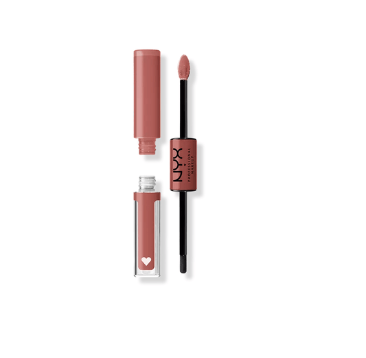 NYX Shine Loud Vegan High Shine Liquid Lipstick