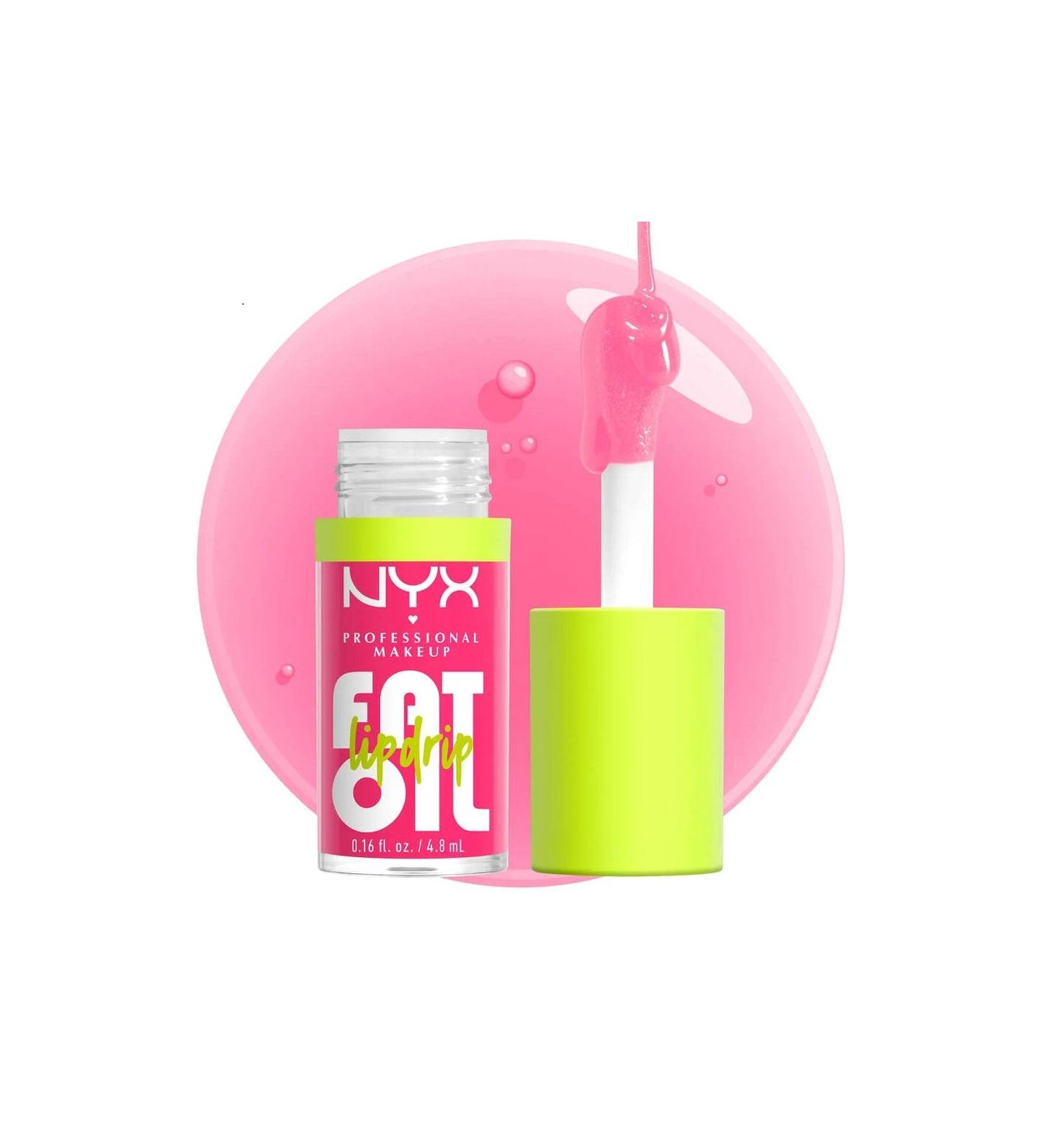 NYX Fat Oil Lip Drip Vegan Lip Oil