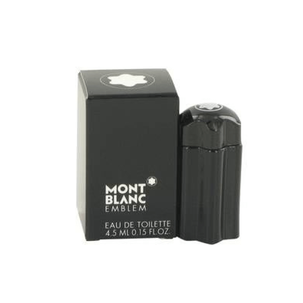 Mont Blanc Emblem Eau De Toilette Mini 0.15 oz