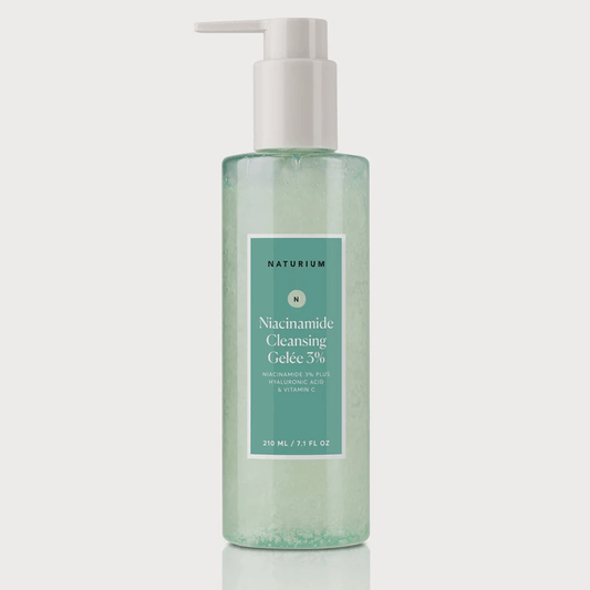 Naturium Niacinamide Cleansing Gelée 3%