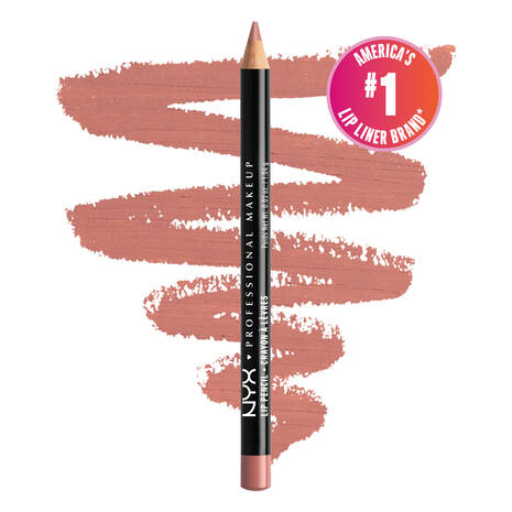 NYX Professional Makeup Slim Lip Pencil (Size: 0.04 oz)