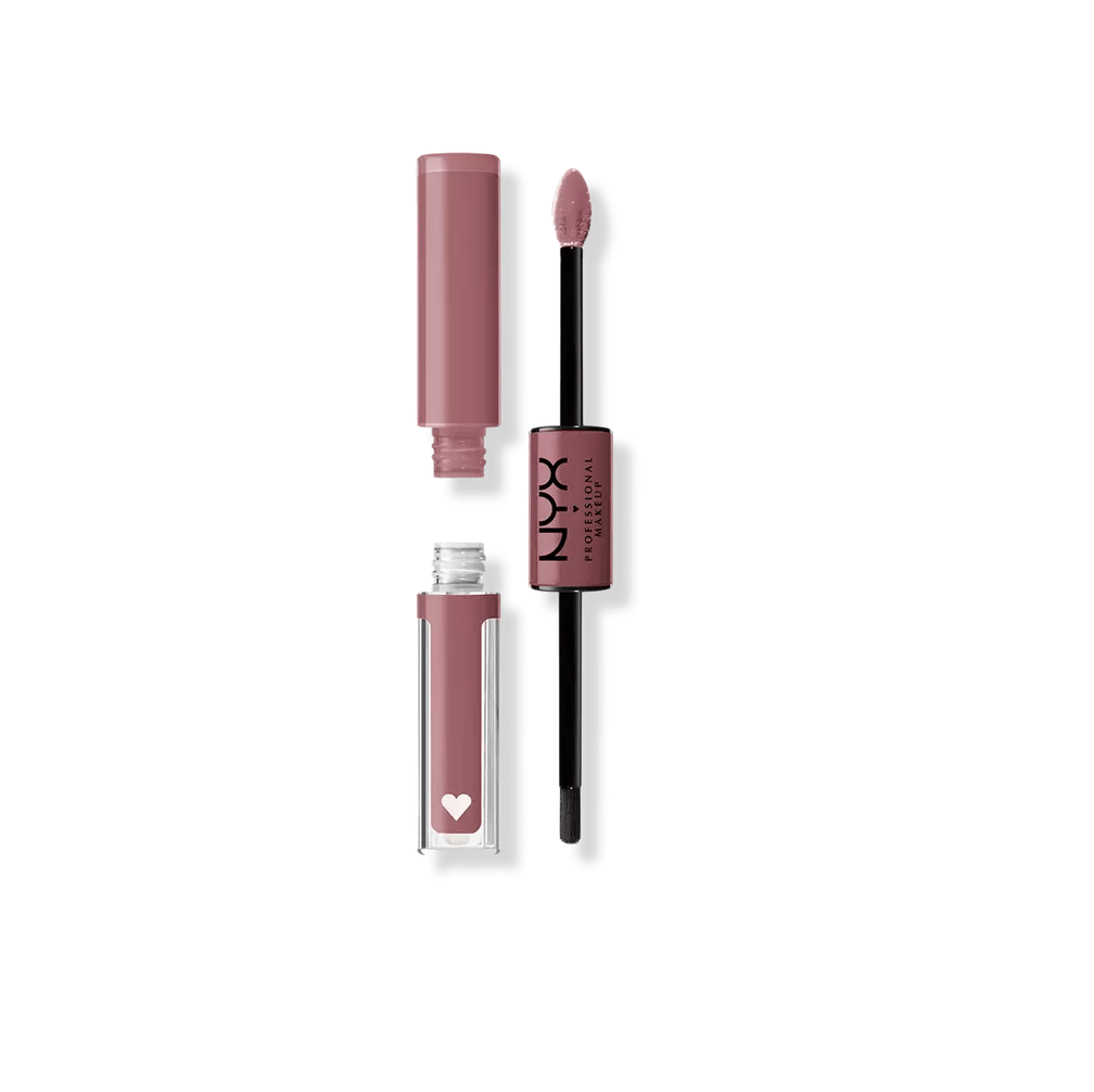 NYX Shine Loud Vegan High Shine Liquid Lipstick