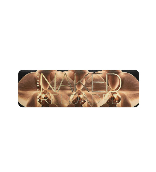 Urban Decay Naked Reloaded Eyeshadow Palette