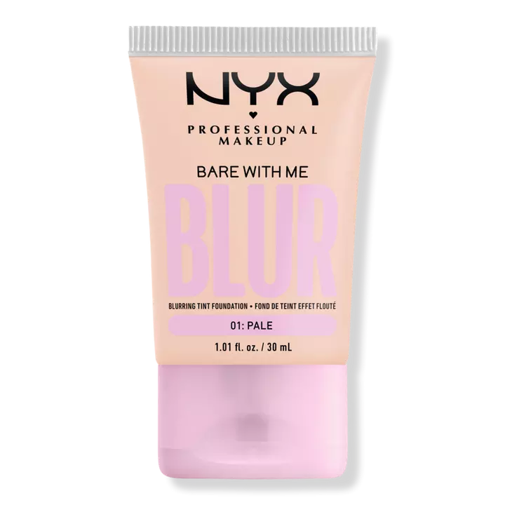 NYX Bare With Me Blur Skin Tint Foundation