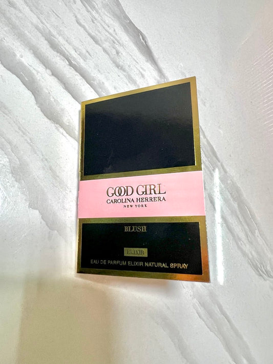 Carolina Herrera Good Girl Blush Elixir Vaporizing Spray 1.5ml