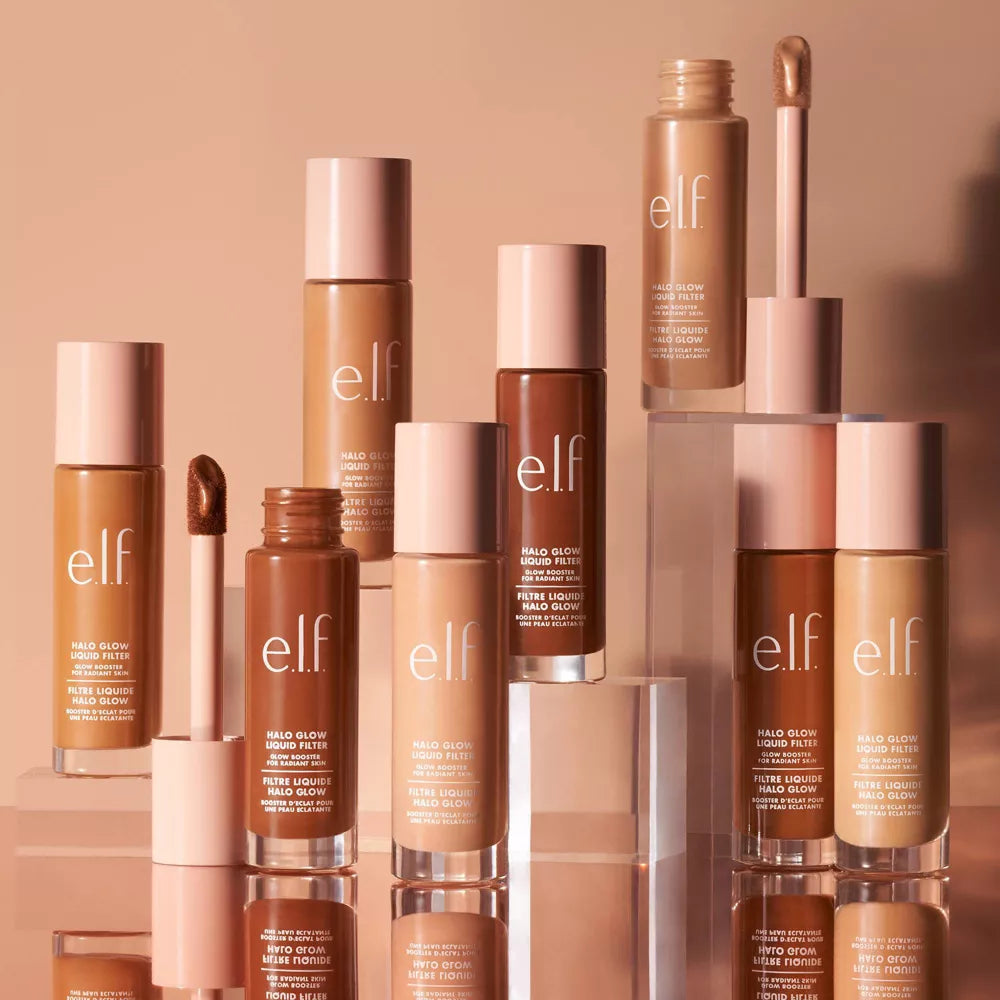 e.l.f. Halo Glow Liquid Filter