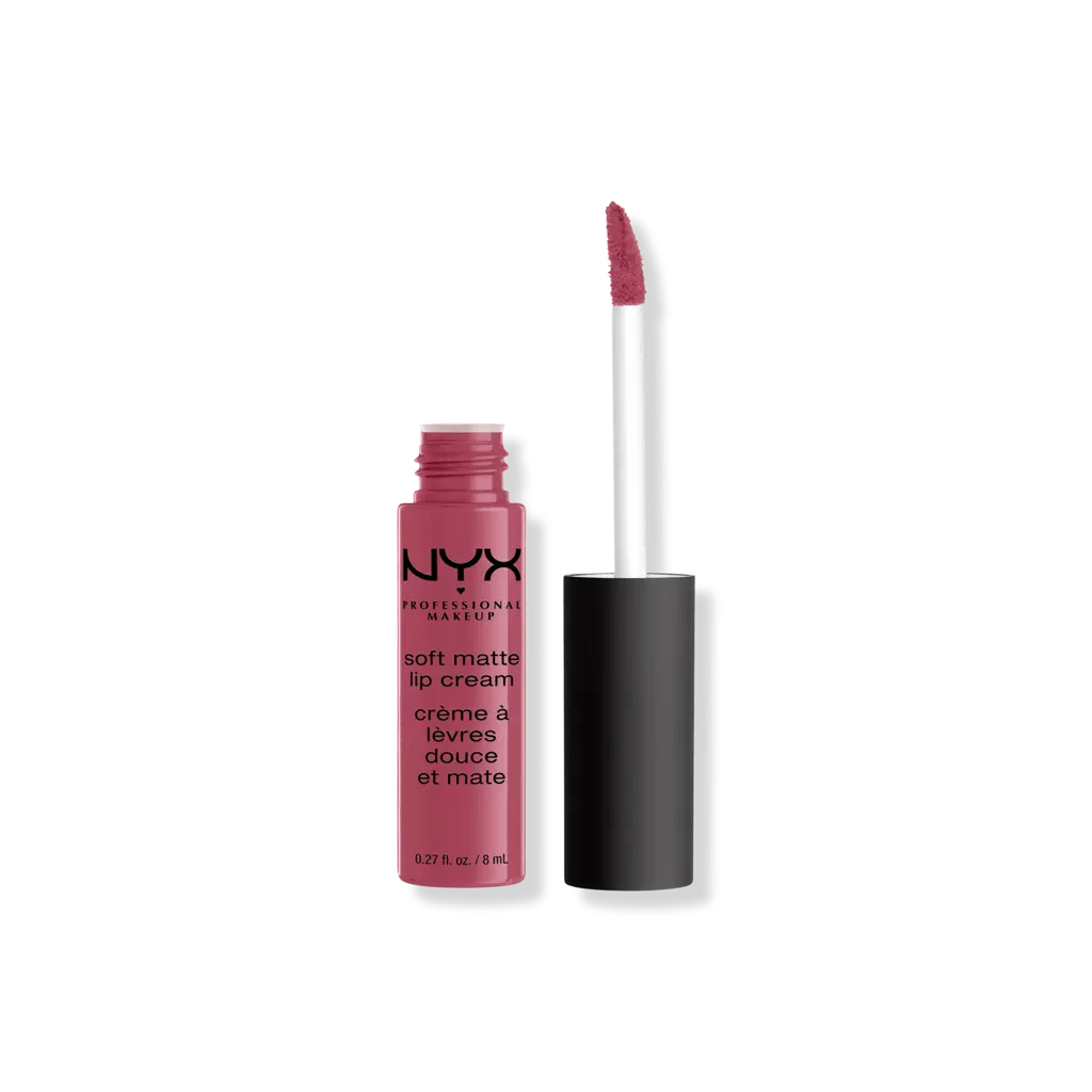 NYX Soft Matte Lip Cream