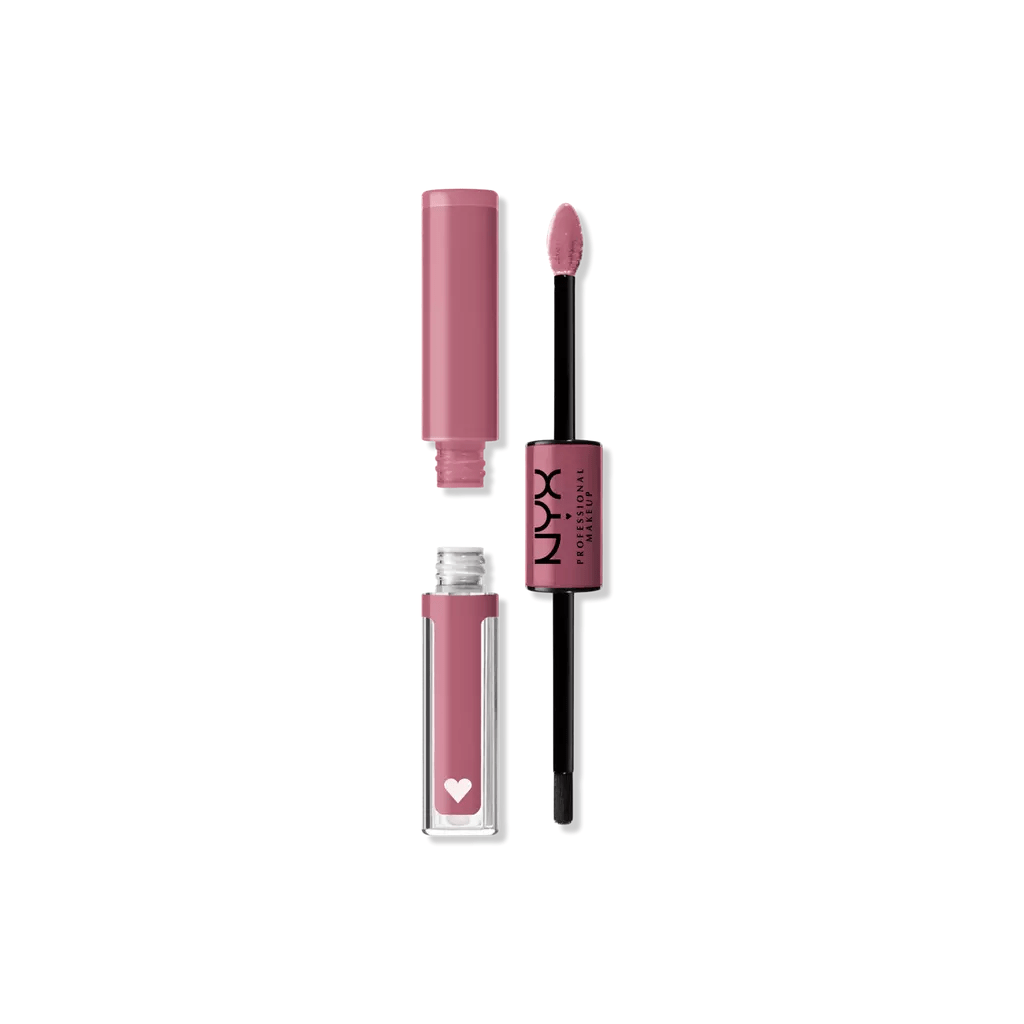 NYX Shine Loud Vegan High Shine Liquid Lipstick