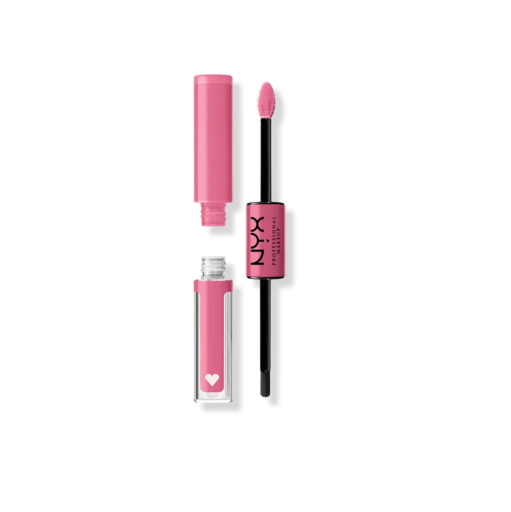 NYX Shine Loud Vegan High Shine Liquid Lipstick