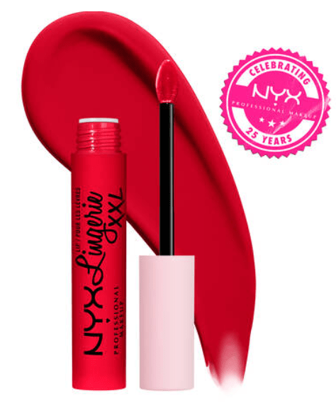 NYX Lip Lingerie XXL Long-Lasting Matte Liquid Lipstick