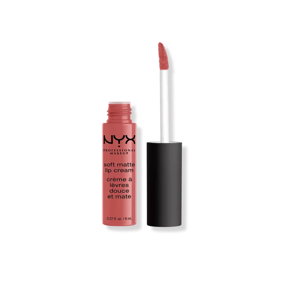 NYX Soft Matte Lip Cream