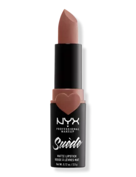 [Ready Stock] NYX Suede Matte Lipstick Lightweight Vegan Lipstick