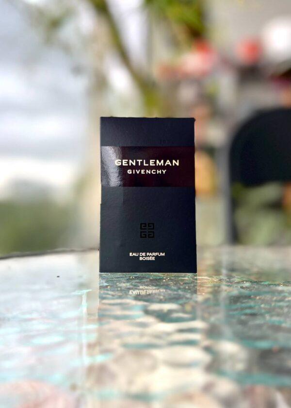Gentleman Boisee by Givenchy EDP 1ml Spray Vial