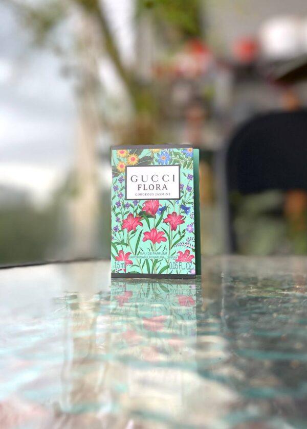 Gucci Flora Gorgeous Jasmine EDP 1.5ml Spray Vial