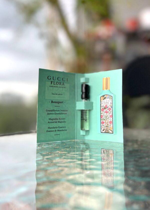 Gucci Flora Gorgeous Jasmine EDP 1.5ml Spray Vial