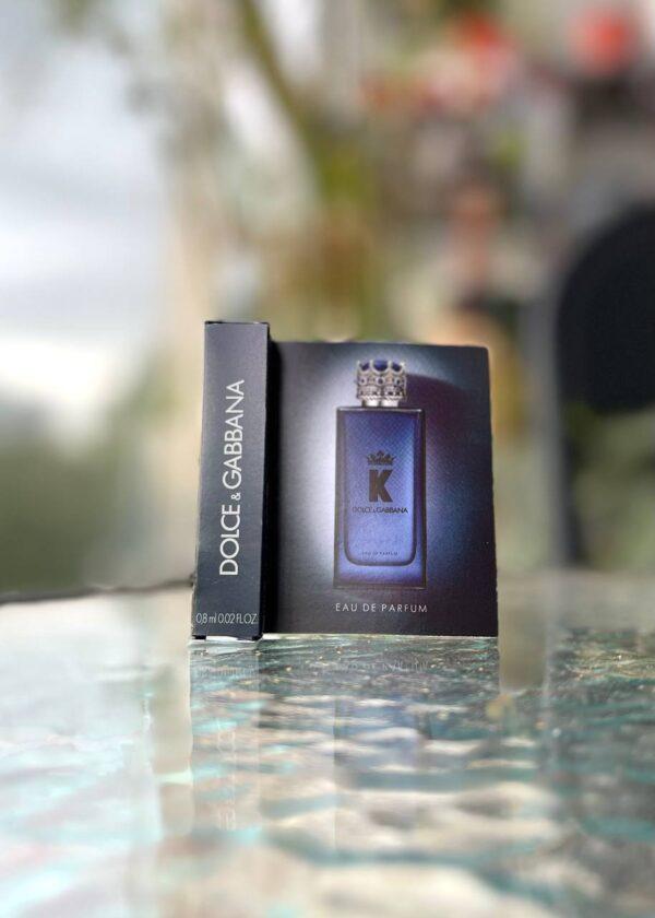 K by Dolce & Gabbana EDP 0.8ml Spray Vial