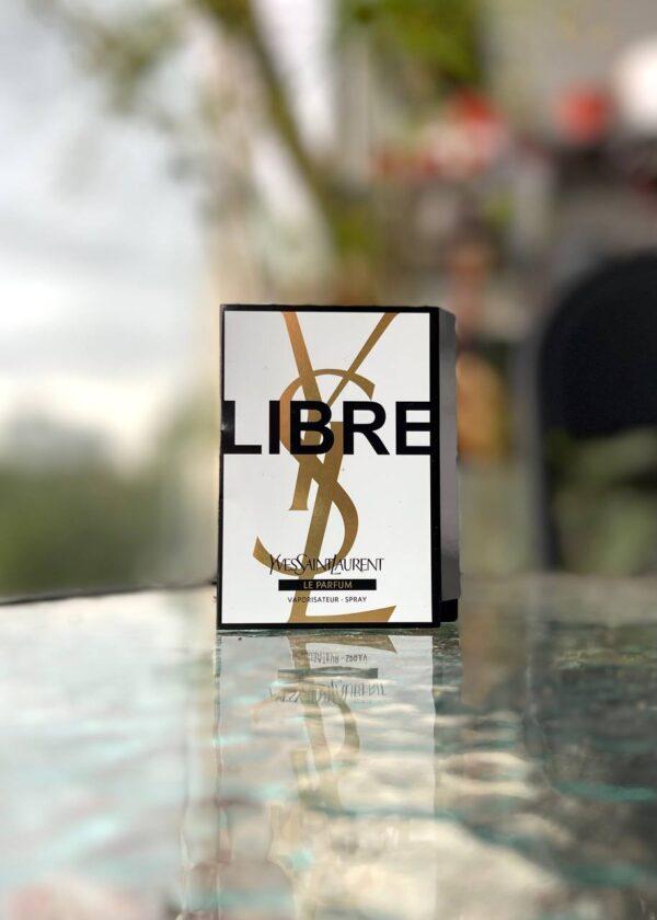 Libre by Yves Saint Laurent EDP 1.2ml Spray Vial