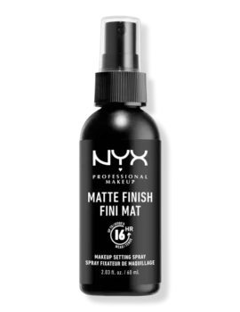 [Ready Stock] NYX Matte Finish Long Lasting Makeup Setting Spray Vegan Formula