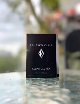 [Ready Stock] Ralph’s Club by Ralph Lauren EDP 1.2ml Spray Vial