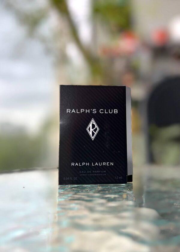 Ralphs’s Club by Ralph Lauren EDP 1.2ml Spray Vial