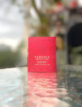 [Ready Stock] Versace Eros Flame EDP 1ml Spray Vial