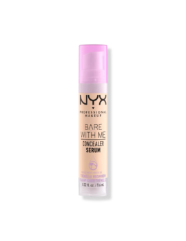 [Ready Stock] NYX Bare With Me Hydrating Face & Body Concealer Serum