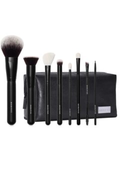 [Ready Stock] MORPHE GET THINGS STARTED 8-PIECE FACE & EYE BRUSH SET
