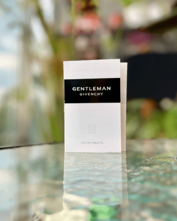 Gentleman by Givenchy EDT Spray Vial 1ml