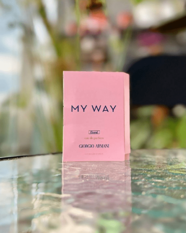 My Way by Giorgio Armani EDP Spray Vial 1.2ml