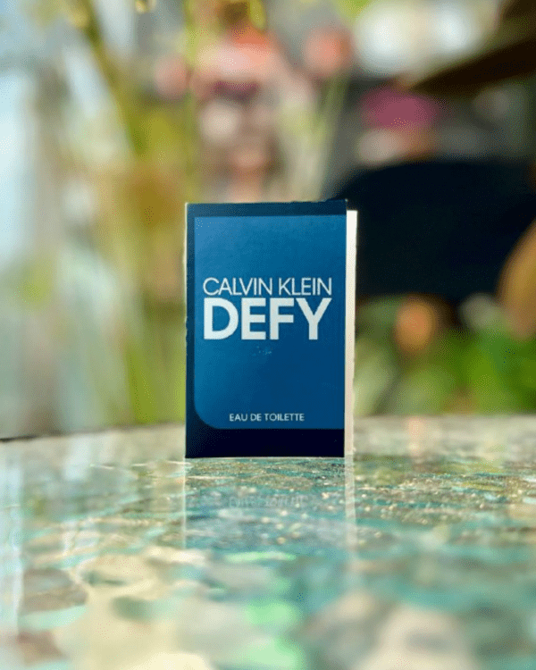 Calvin Klein Defy EDT Spray Vial 1.2ml