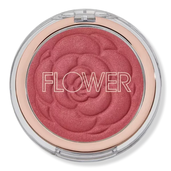FLOWER Beauty Flower Pots Powder Blush