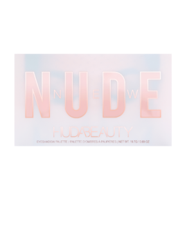 [Ready Stock] Huda Beauty The New Nude Eyeshadow Palette