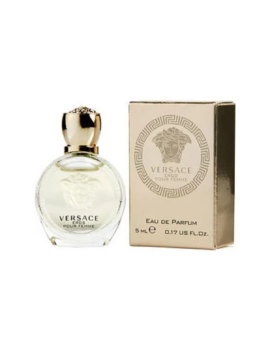 Versace Eros Pour Femme women Eau De Parfum Mini 0.17 oz