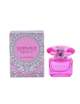Versace Bright Crystal Absolu Eau De Parfum Mini 0.17 oz
