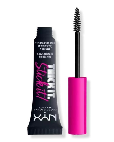 Thick it Stick it! Thickening Brow Gel Mascara