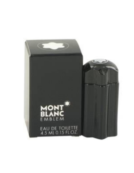 Mont Blanc Emblem Eau De Toilette Mini 0.15 oz