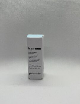 Philosophy Hope In A Jar Water Cream Hyaluronic Glow Moisturizer 7ml
