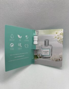Clean Classic Warm Cotton Eau de Parfum 1.5ml