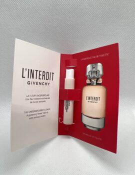 GIVENCHY L’Interdit Eau De Parfum 1ml