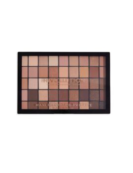 [ETA 8-12 Weeks] Makeup Revolution Maxi Reloaded Eyeshadow Palette Nudes