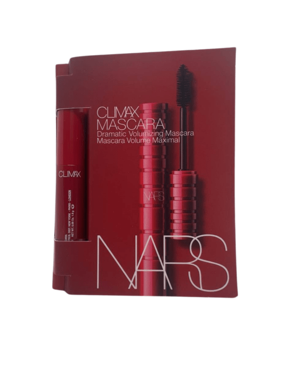 NARS Climax Mascara Dramatic Volumizing Mascara Volume Maximal 1.8g