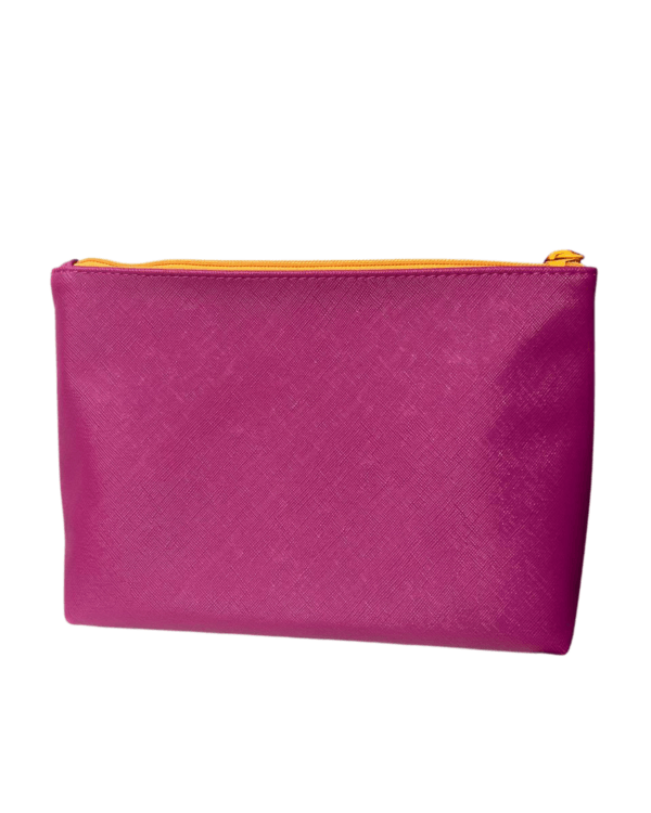 Ulta Beauty Makeup Bag in Purple