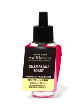 Bath & Body Works Champagne Toast Wallflowers Fragrance Refill 24ml